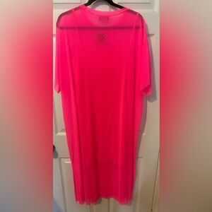 🩷 NTW DIL Vibrant Pink Midi Dress SOLD OUT! 🩷